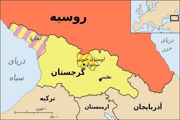 اوستیای جنوبی همه پرسی الحاق به روسیه برگزار می کند اوستیای جنوبی همه پرسی الحاق به روسیه برگزار می نماید