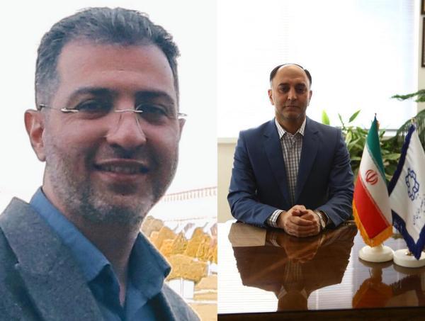 سرپرست اداره روابط عمومی دانشگاه خواجه نصیر منصوب شد سرپرست اداره روابط عمومی دانشگاه خواجه نصیر منصوب شد