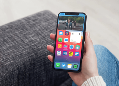 چگونه از قابلیت Picture، in، Picture آیفون استفاده کنیم؟