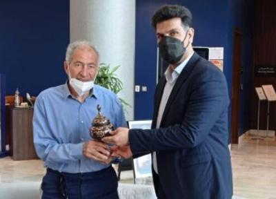 پیغام رئیس فدراسیون بین المللی در پی جهانی شدن هندبال ایران