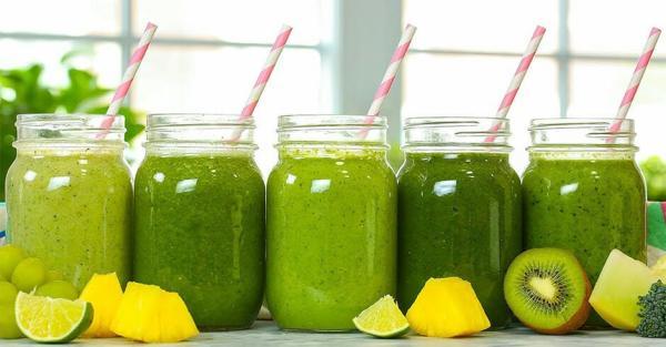 طرز تهیه 15 اسموتی لاغر کننده طرز تهیه 15 اسموتی لاغر کننده