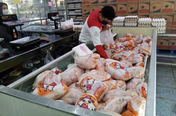 قیمت مرغ در بازار چقدر است؟ قیمت مرغ در بازار چقدر است؟