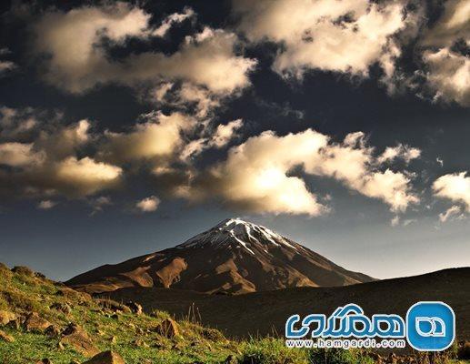 کوه دماوند، نماد سپید رنگ وطن ، بلندترین کوه ایران کوه دماوند، نماد سپید رنگ وطن ، بلندترین کوه ایران