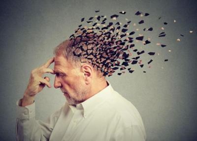10 علامت هشداردهنده بیماری آلزایمر