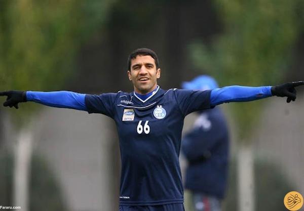 ریگی وارد باشگاه پرسپولیس شد ریگی وارد باشگاه پرسپولیس شد