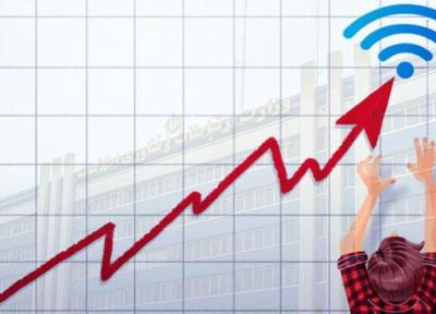 نرخ اینترنت ثابت افزایش یافت، رشد قیمت تا 34 درصد
